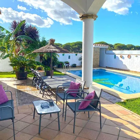 Chalet En El Colorado Villa Conil De La Frontera