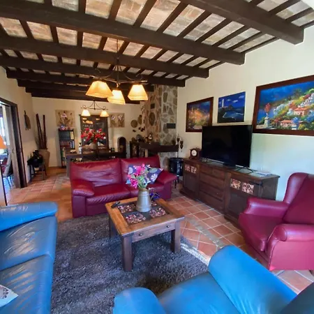 Chalet En El Colorado Villa *